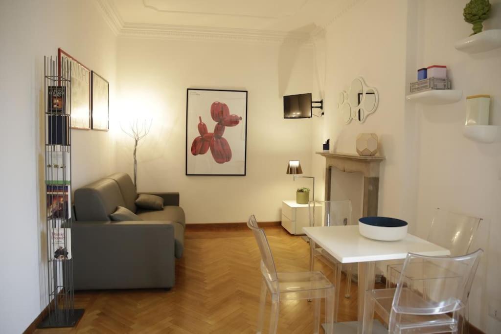 Design Apartment Bergamo Center Екстериор снимка