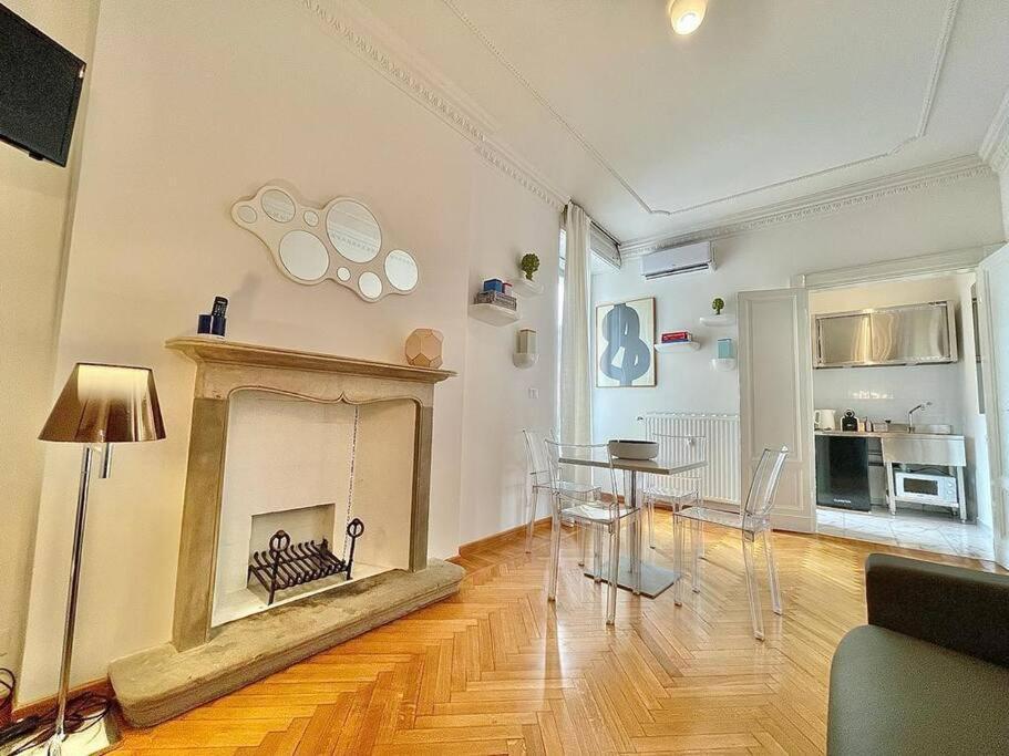 Design Apartment Bergamo Center Екстериор снимка